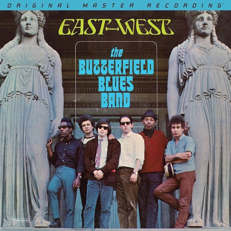 Butterfield Blues Band - East-west (LP)