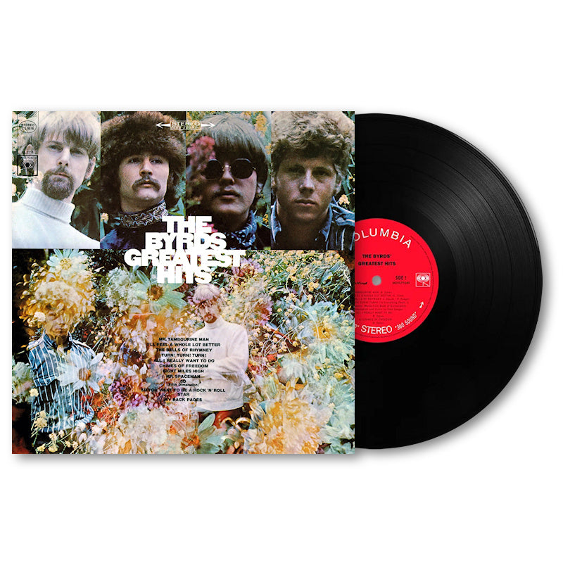 Byrds - Greatest hits (LP)