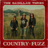 The Cadillac Three - Country fuzz (LP)