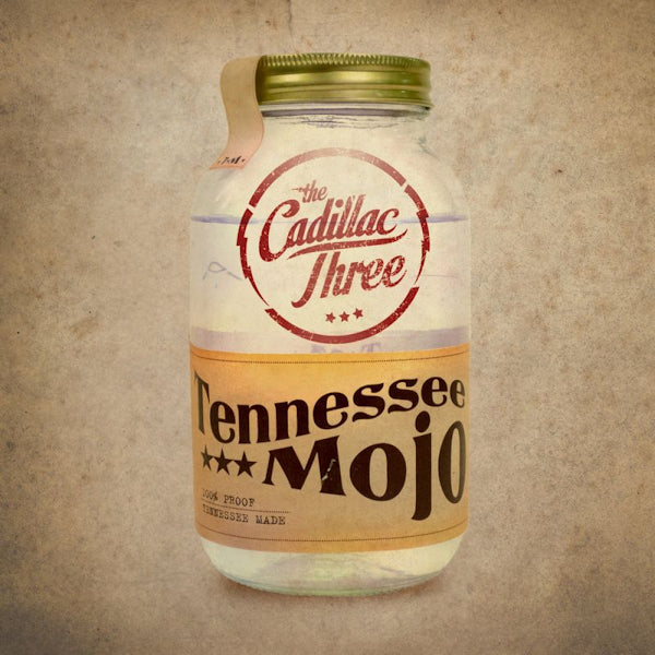 The Cadillac Three - Tennessee mojo (CD)