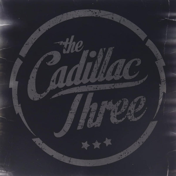 The Cadillac Three - The Cadillac Three (CD)