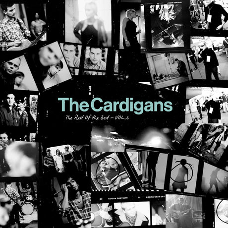 Cardigans - The rest of the best - vol. 2 (CD) - Velvet Music