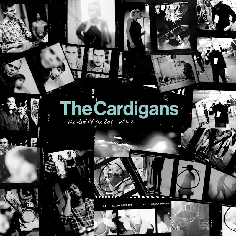 Cardigans - The rest of the best - vol. 2 (LP) - Velvet Music