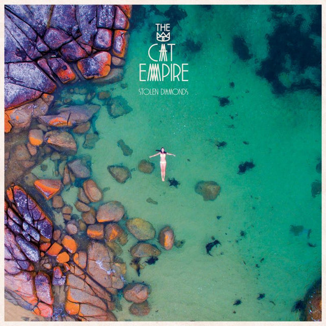 The Cat Empire - Stolen diamonds (CD) - Velvet Music