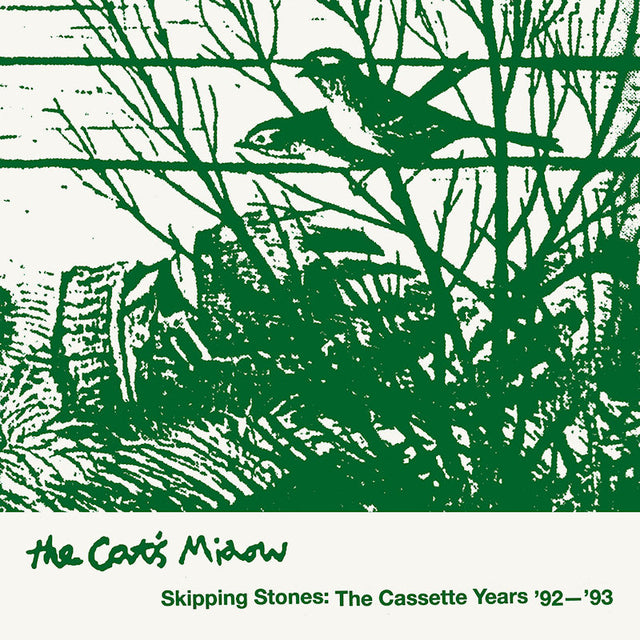 The Cat's Miaow - Skipping stones: the cassette years '92-'93 (LP) - Velvet Music