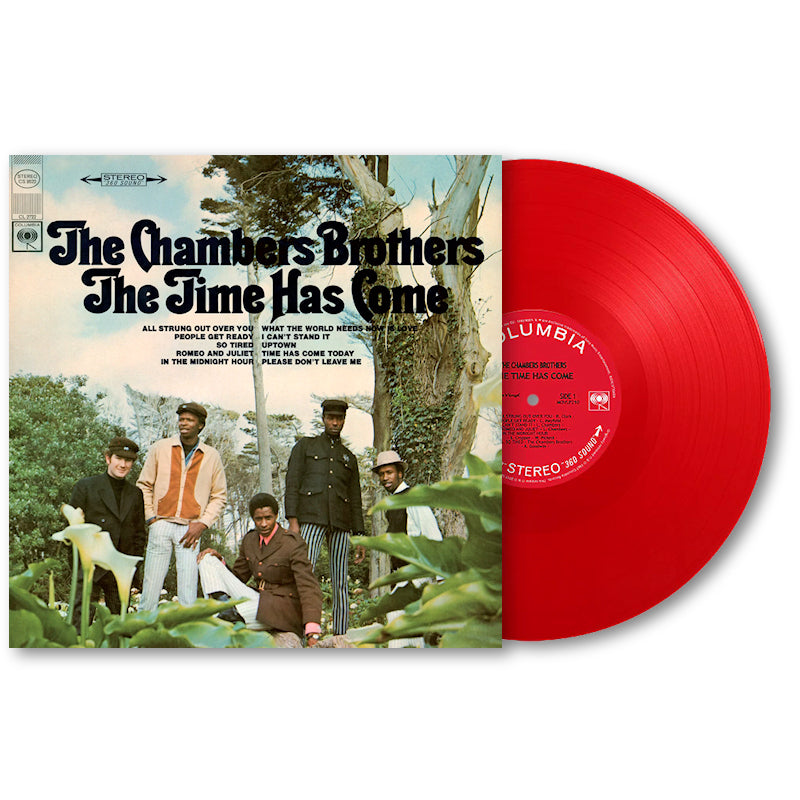 Chambers Brothers - Time Has Come (LP)