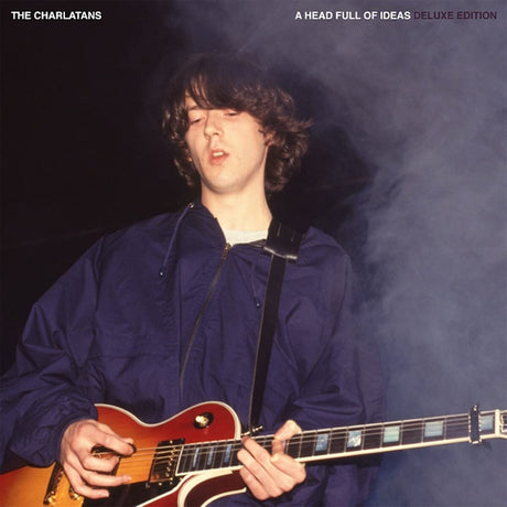 Charlatans - A head full of ideas -coloured- (LP) - Velvet Music