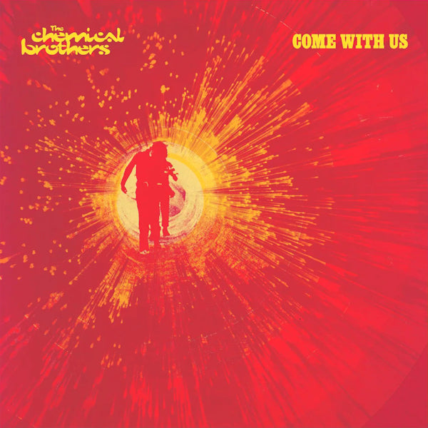 The Chemical Brothers - Come with us (LP) - Velvet Music