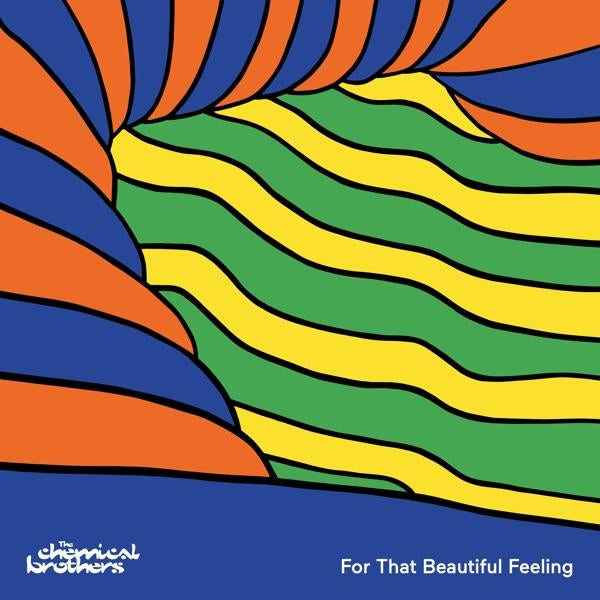 The Chemical Brothers - For that beautiful feeling (CD)