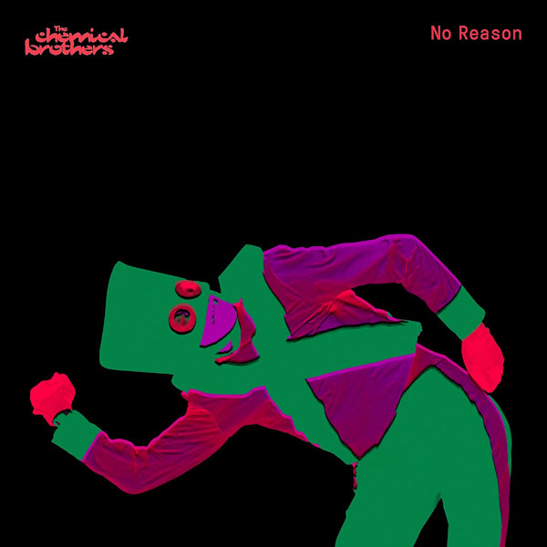 The Chemical Brothers - No reason (12-inch maxi-single) - Velvet Music