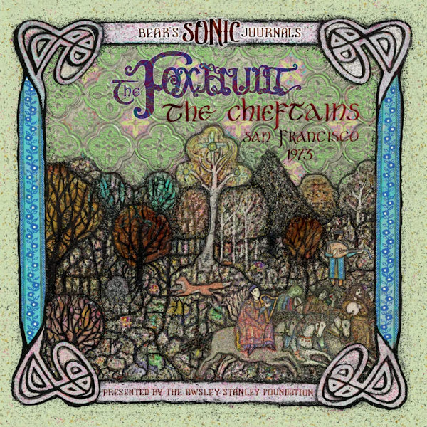 Chieftains, The - The Foxhunt (San Francisco 1973) (LP) - Velvet Music