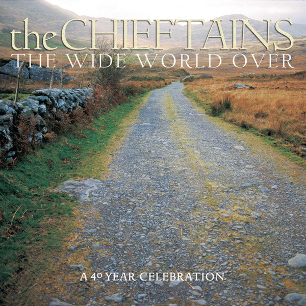 Chieftains - Wide world over (CD)