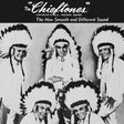 The Chieftones - New smooth and different sound (LP) - Velvet Music