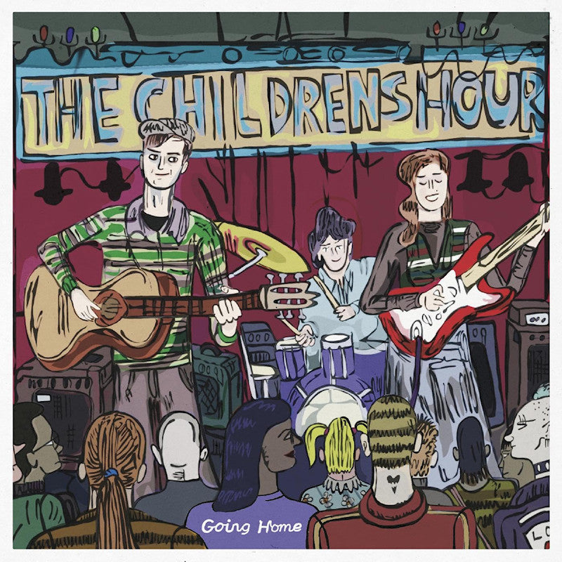 The Children's Hour - Going home (LP) - Velvet Music