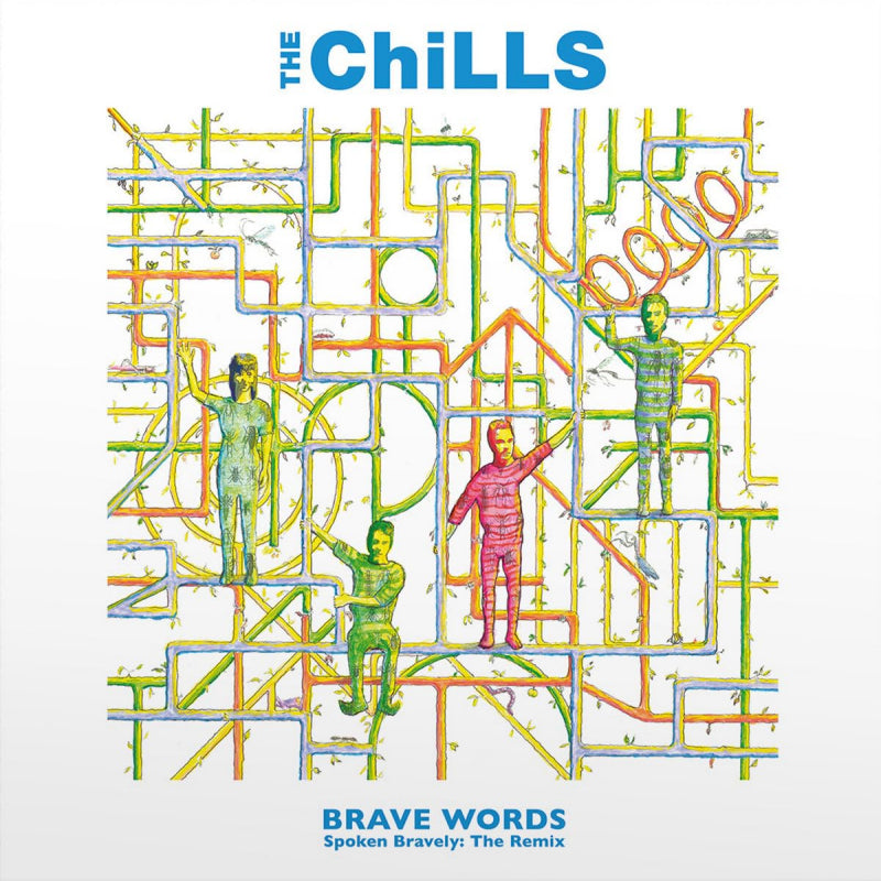 The Chills - Brave words -expanded- (LP) - Velvet Music