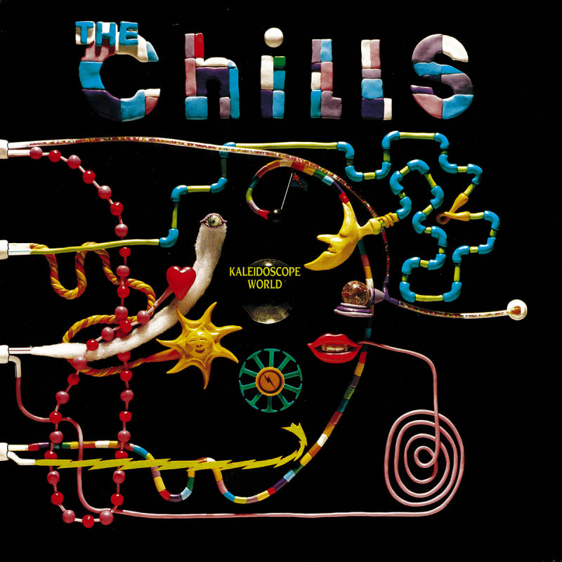 The Chills - Kaleidoscope world -expanded- (CD)