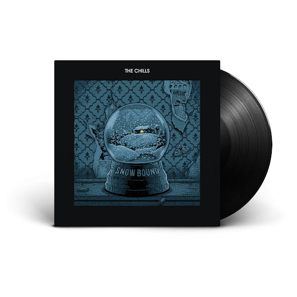 The Chills - Snow bound (LP) - Velvet Music