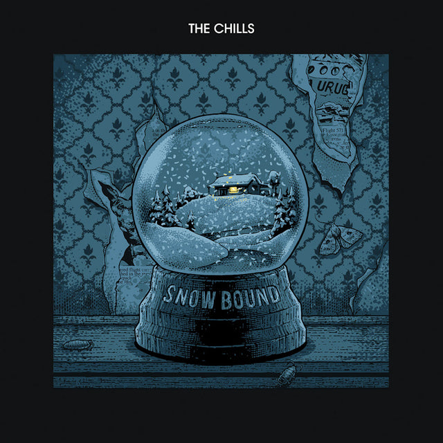 The Chills - Snow bound (CD) - Velvet Music