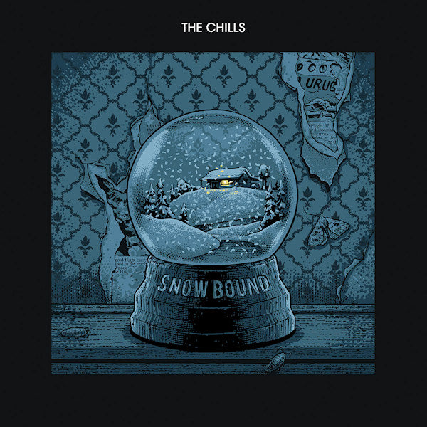 The Chills - Snow bound -coloured vinyl- (LP) - Velvet Music
