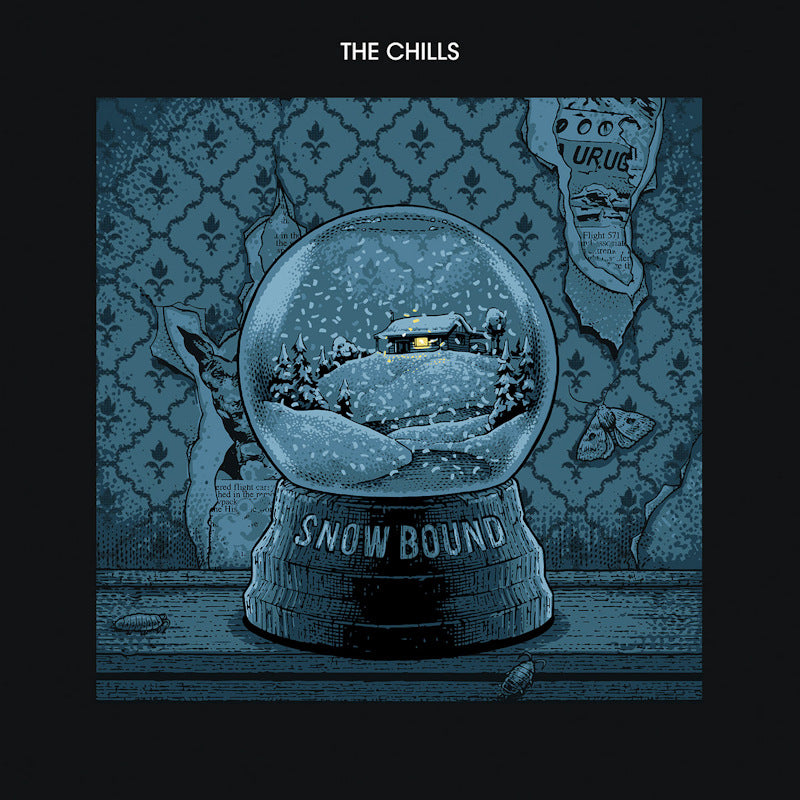 The Chills - Snow bound -coloured vinyl- (LP) - Velvet Music