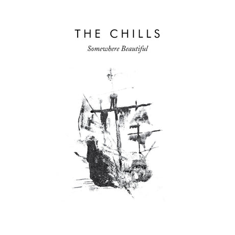 The Chills - Somewhere beautiful (CD) - Velvet Music