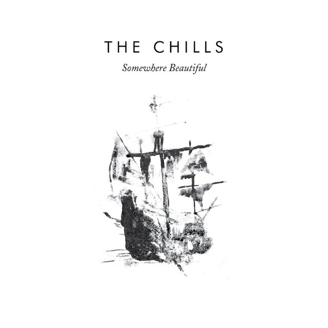 The Chills - Somewhere beautiful (CD) - Velvet Music