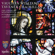 Westminster Abbey Choir / James O'donnell - Vaughan williams, tavener & macmillan (CD) - Velvet Music