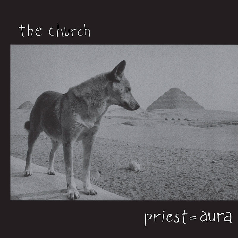 Church - Priest=aura (LP)