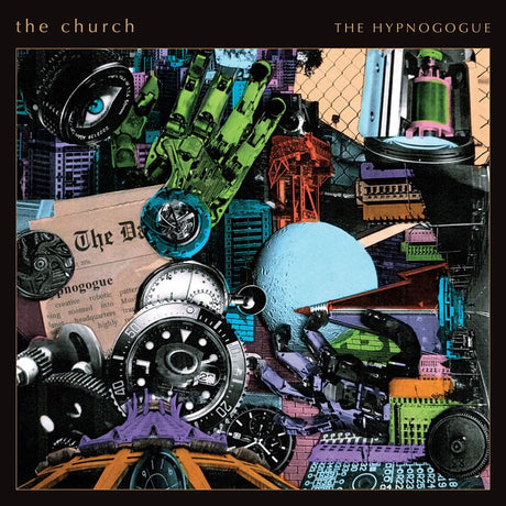 The Church - Hypnogogue (CD) - Velvet Music