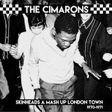 The Cimarons - Skinheads a mash up london town 1970-1971 (LP)