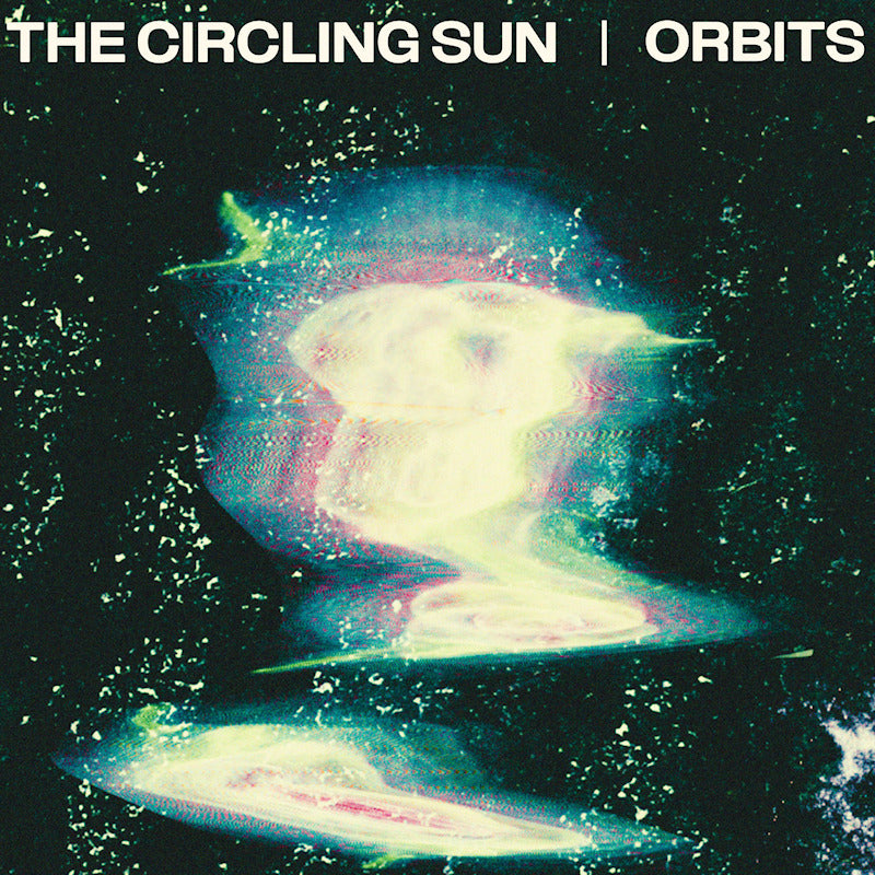 The Circling Sun - Orbits (black) (LP) - Velvet Music