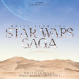 The City Of Prague Philharmonic Orchestra - Music from the star wars saga (LP) - Velvet Music