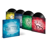 The City Of Prague Philharmonic Orchestra - The complete harry potter film music collection (LP) - Velvet Music