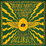 The Claypool Lennon Delirium - The great parrot-ox and the golden egg of empathy (LP) - Velvet Music