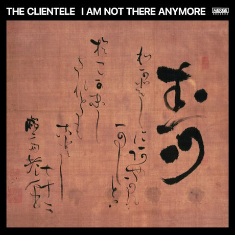 The Clientele - I am not there anymore -red vinyl- (LP) - Velvet Music