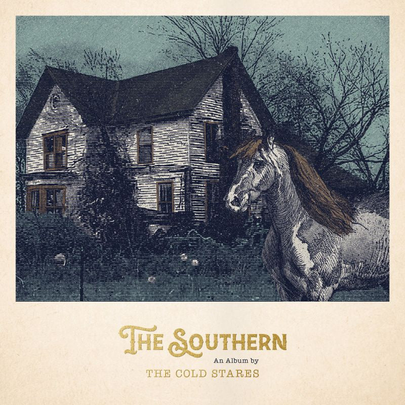 The Cold Stares - The southern (LP) - Velvet Music