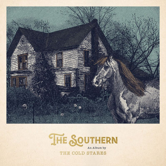 The Cold Stares - The southern (LP) - Velvet Music