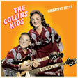 The Collins Kids - Greatest hits! (LP) - Velvet Music