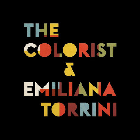 The Colorist & Emiliana Torrini - The Colorist & Emiliana Torrini (LP) - Velvet Music