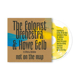 The Colorist Orchestra & Howe Gelb ft. Pieta Brown - Not on the map -digi- (CD)