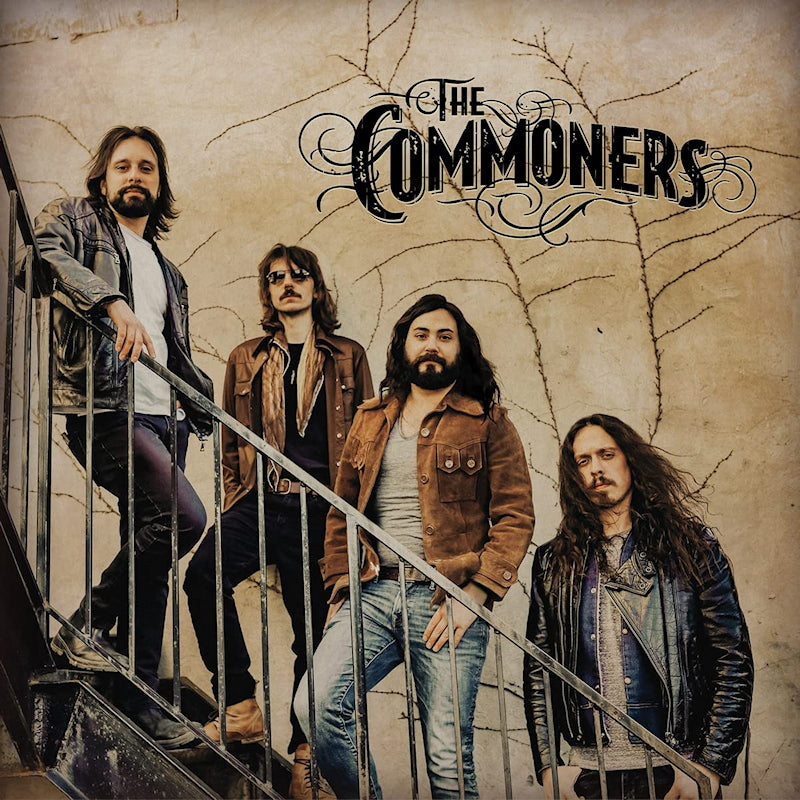 The Commoners - Find a better way (CD)