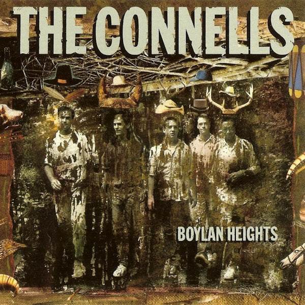 The Connells - Boylan heights (LP)