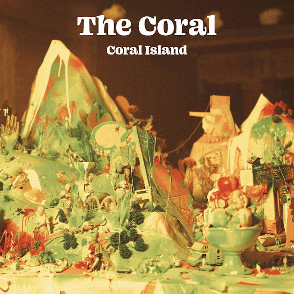 The Coral - Coral island (LP) - Velvet Music