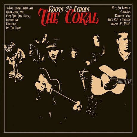 The Coral - Roots & echoes (CD) - Velvet Music