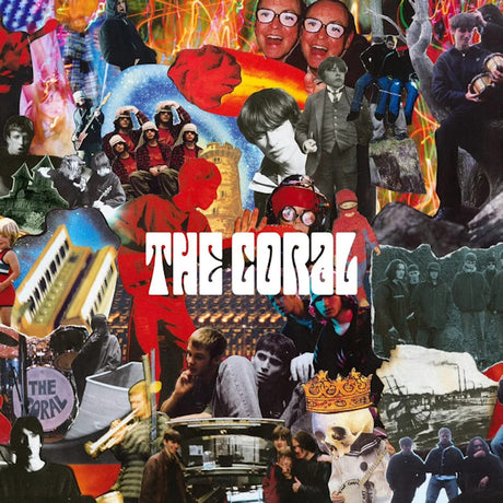 The Coral - The Coral (CD) - Velvet Music