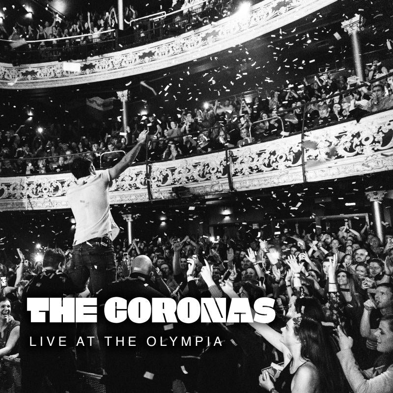 The Coronas - Live at the olympia (33 T)