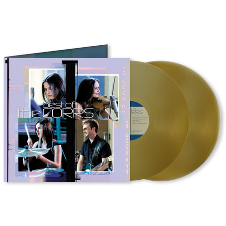 Corrs - Best of the corrs (LP) - Velvet Music