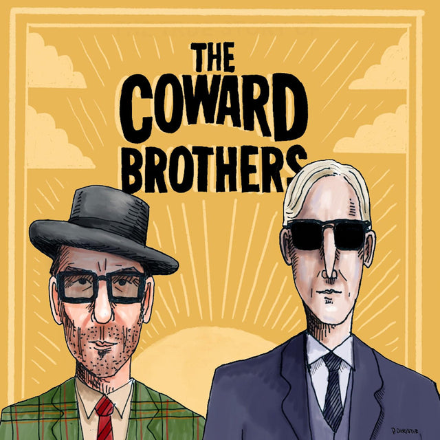 The Coward Brothers - The Coward brothers (LP) - Velvet Music
