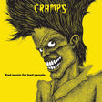 The Cramps - Bad music for bad people (LP) - Velvet Music