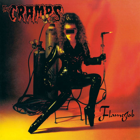 The Cramps - Flamejob (CD) - Velvet Music